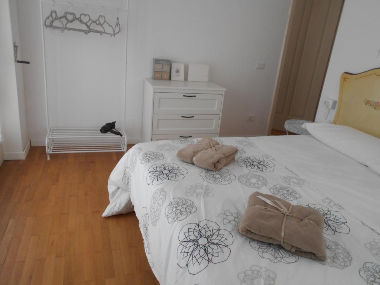 Guesthouse Viale Bergamo Exterior foto
