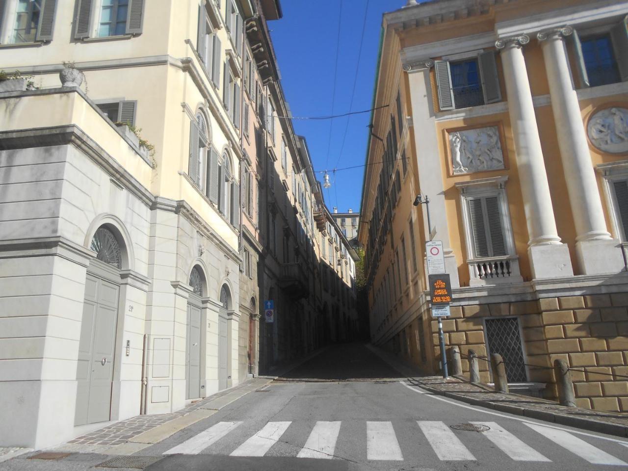 Guesthouse Viale Bergamo Exterior foto