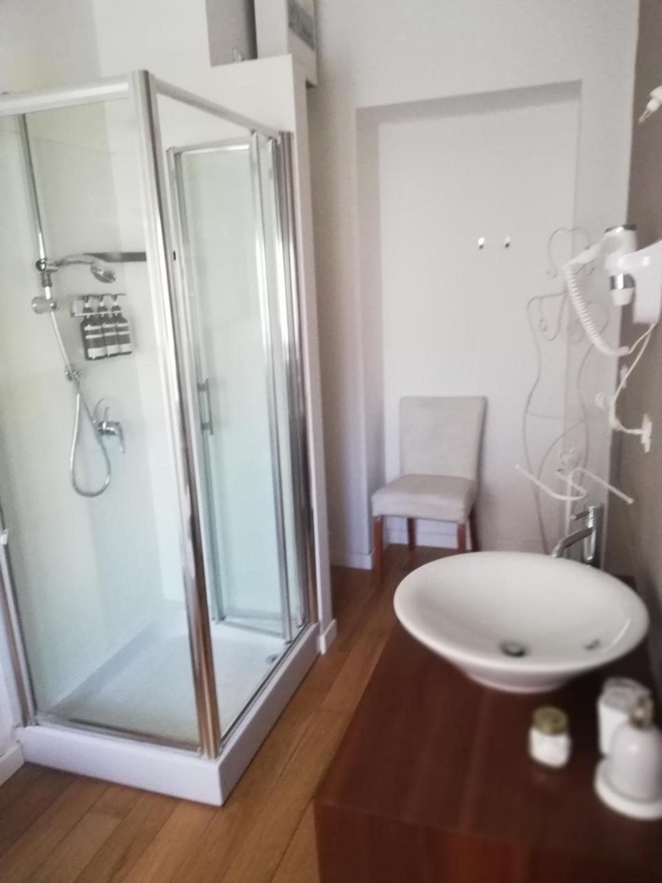 Guesthouse Viale Bergamo Exterior foto